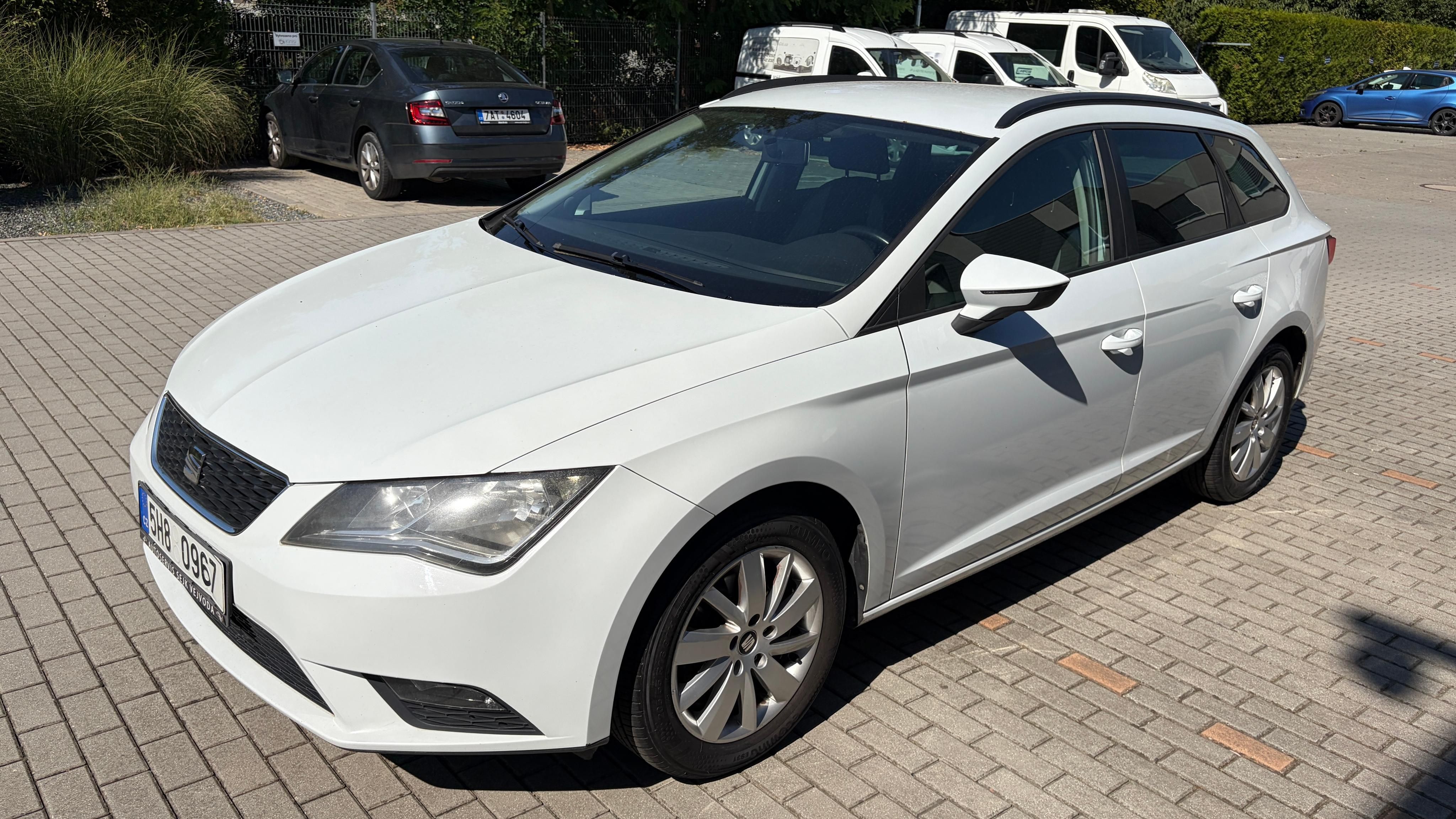 Seat Leon