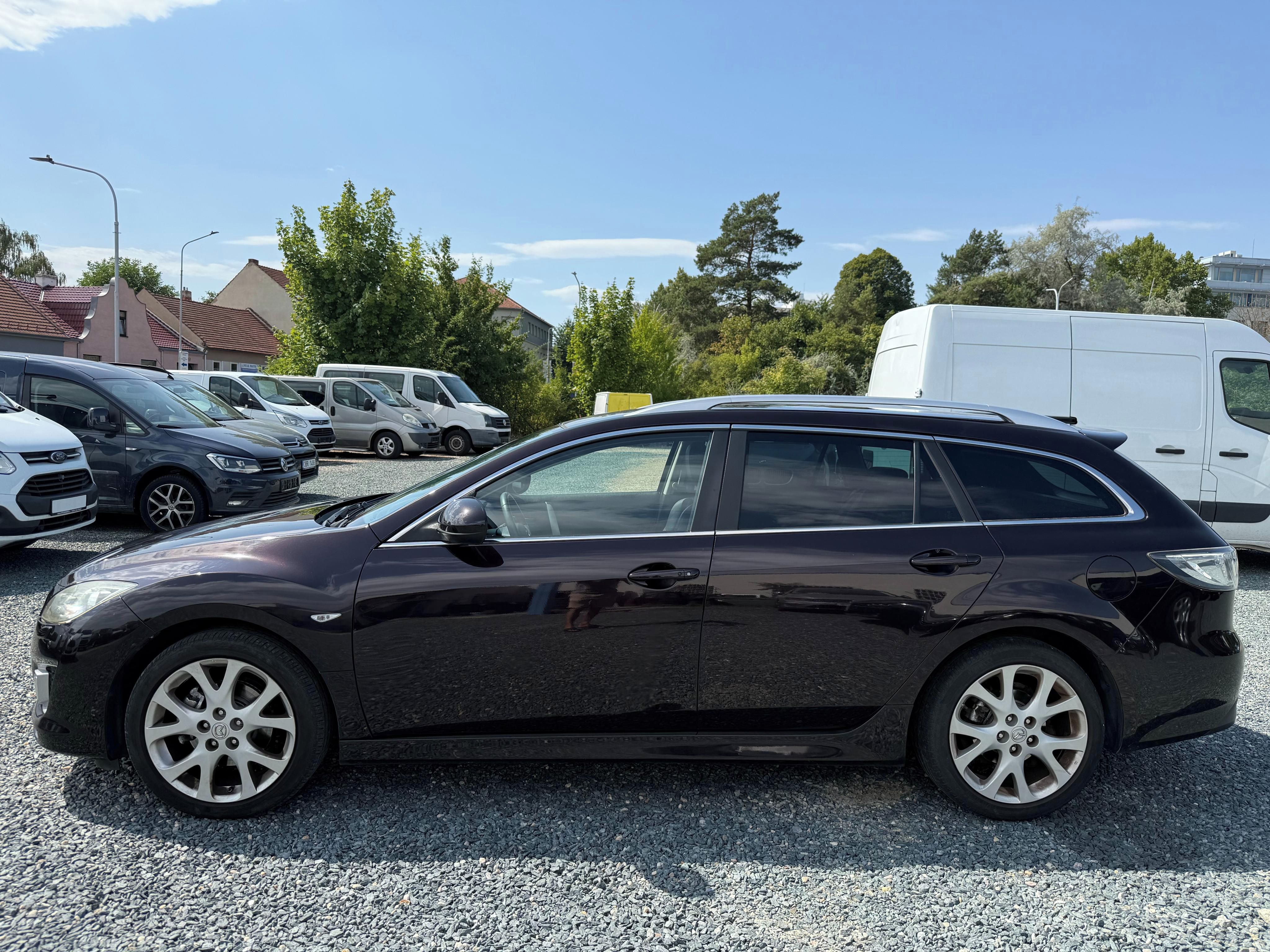 Mazda 6, 2.5i 125Kw Dynamic - fotka 6