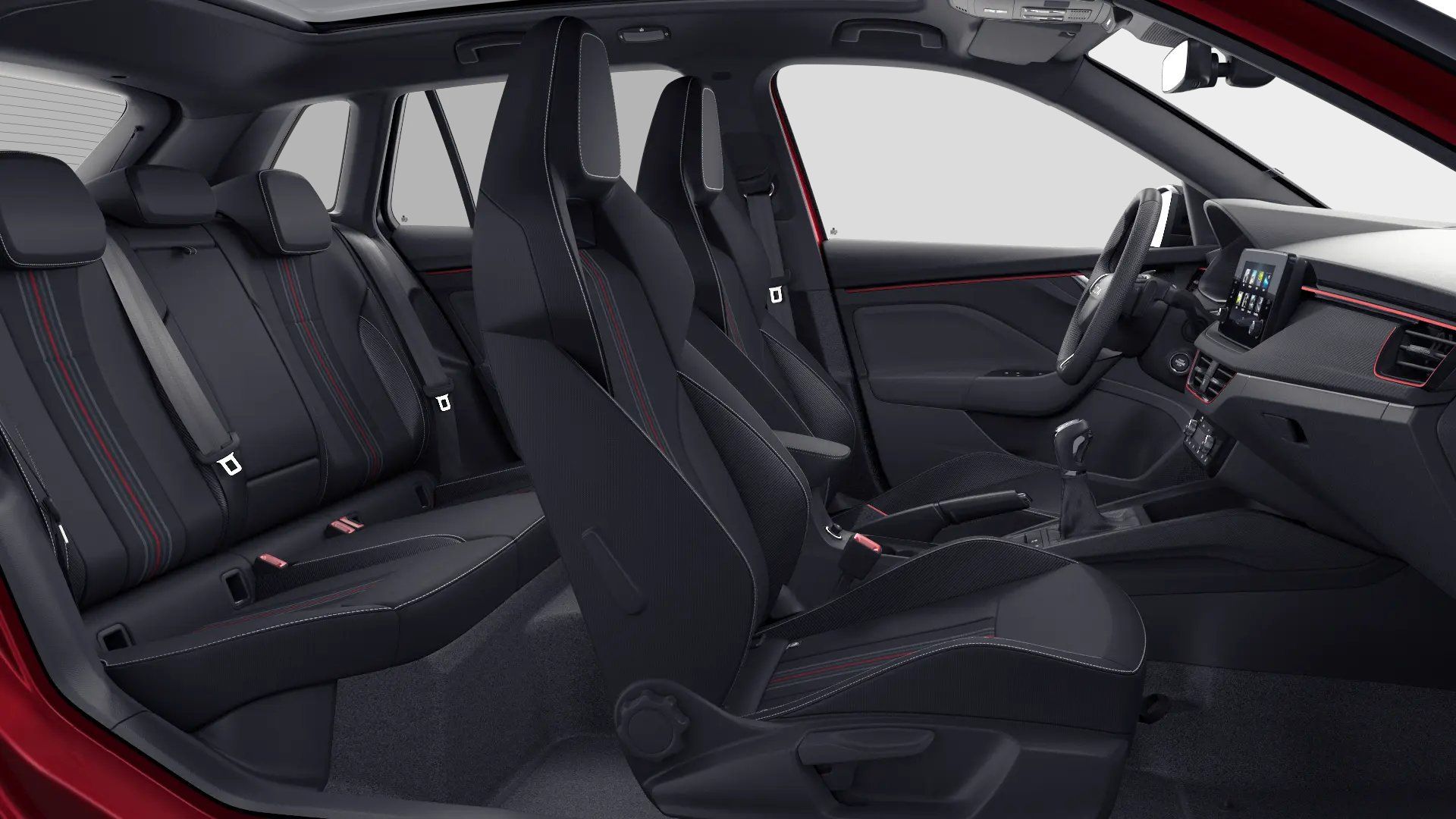 Škoda Kamiq, Kamiq Monte Carlo - fotka 5