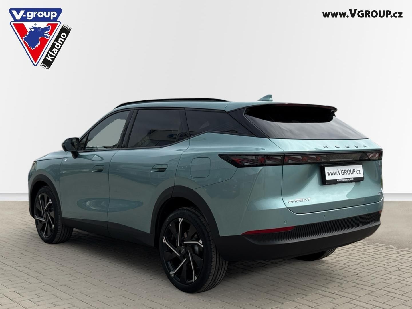 Omoda 7, PHEV luxury - fotka 3