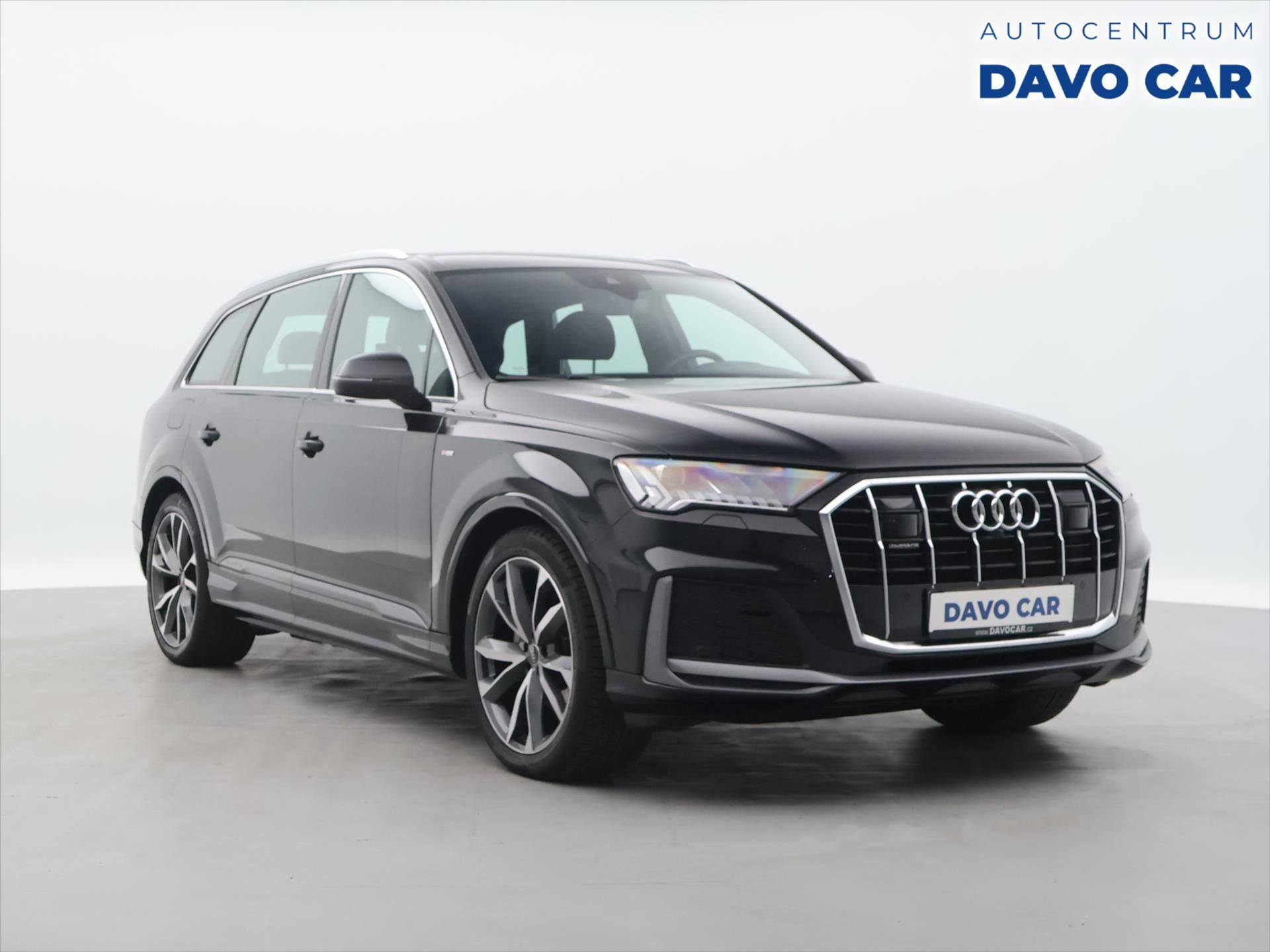 Audi Q7, 3.0
