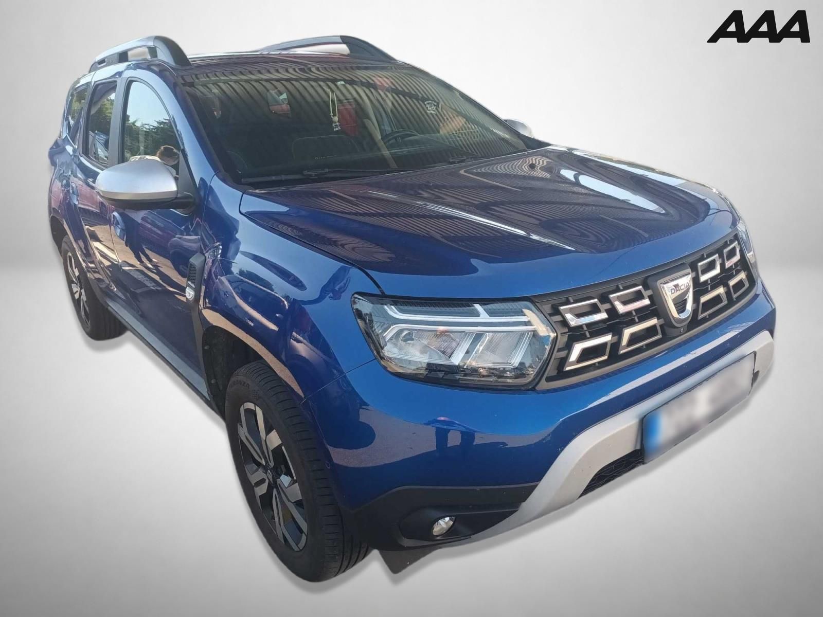 Dacia Duster, 1.0 TCe, LPG, ČR,1.maj