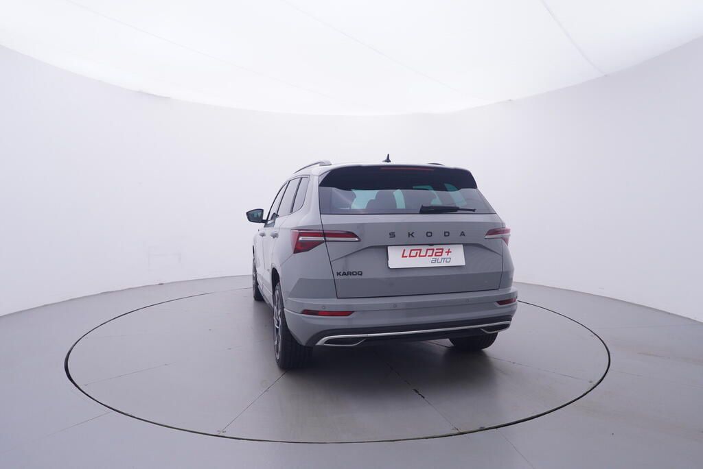Škoda Karoq, SportLine 2.0 TDI 110 kW - fotka 4