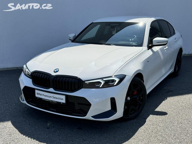 BMW Řada 3