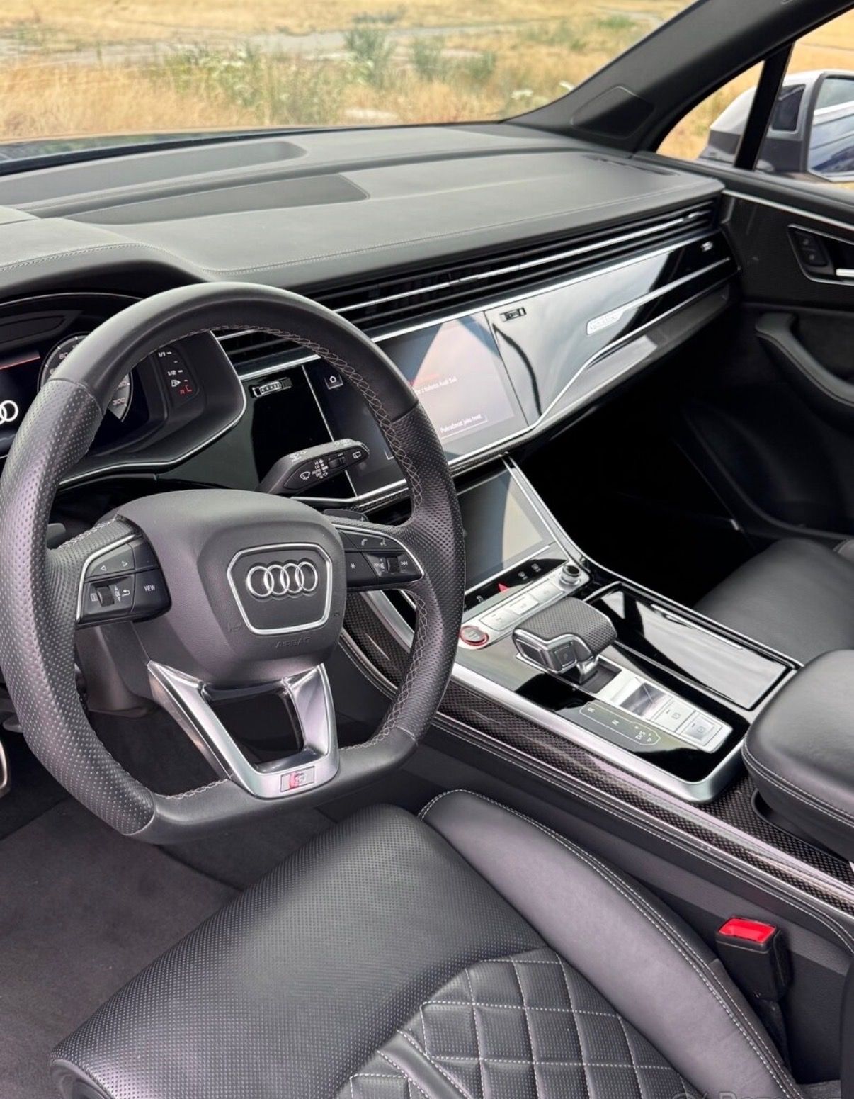 Audi SQ7, TOP Stav Max Výbava 4.0TFSI - fotka 6