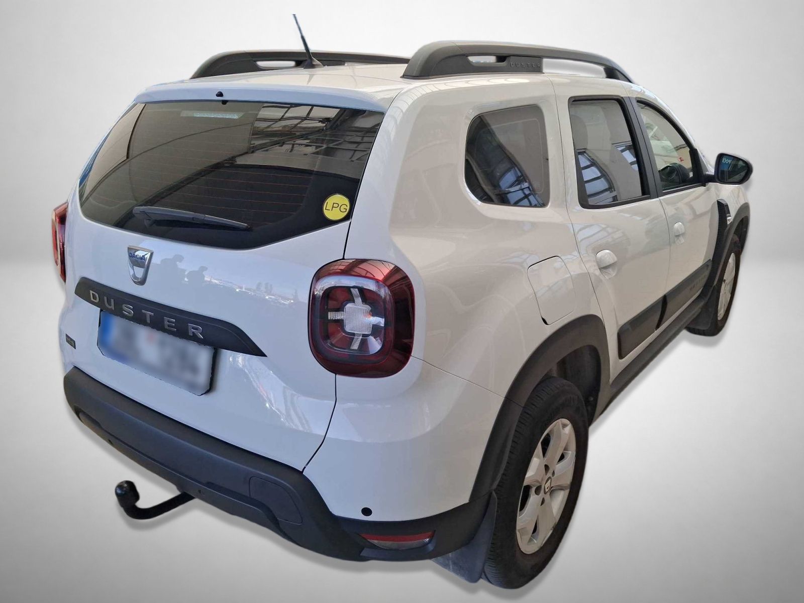 Dacia Duster, 1.0 TCe, LPG, ČR,1.maj - fotka 2