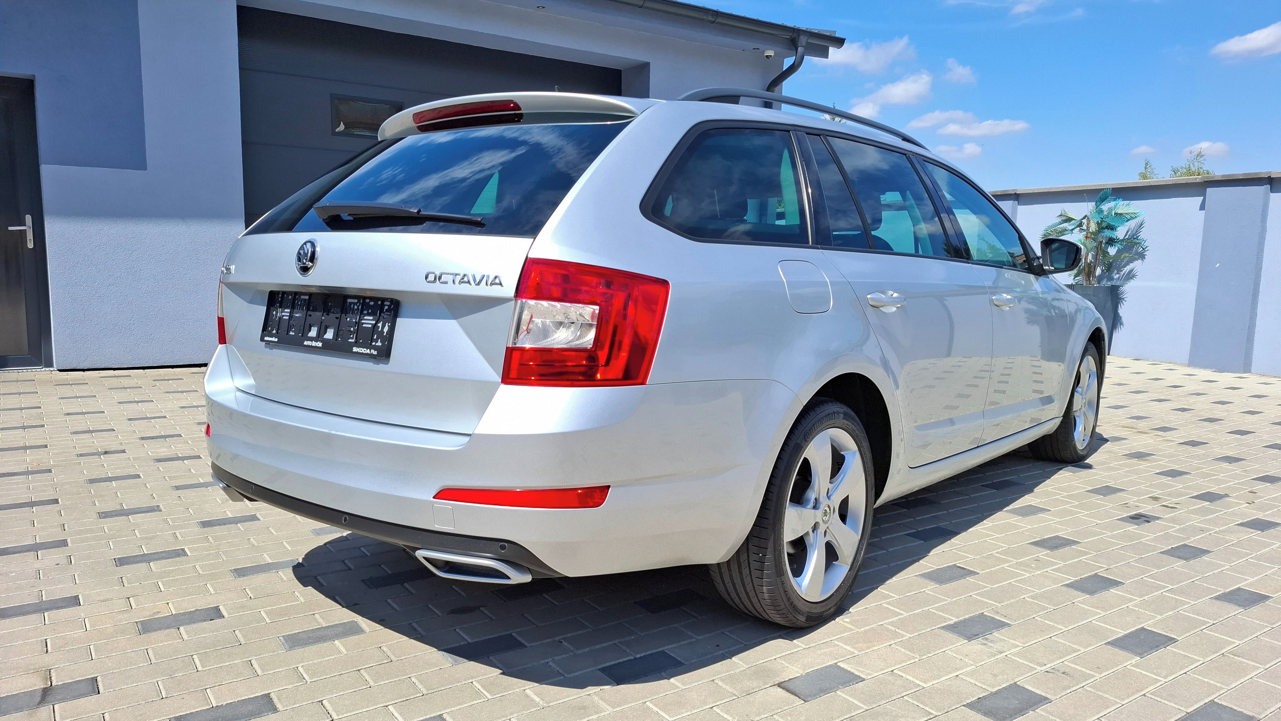 Škoda Octavia, III 1,6 TDI - 77kw. PĚKNÝ STAV - fotka 5
