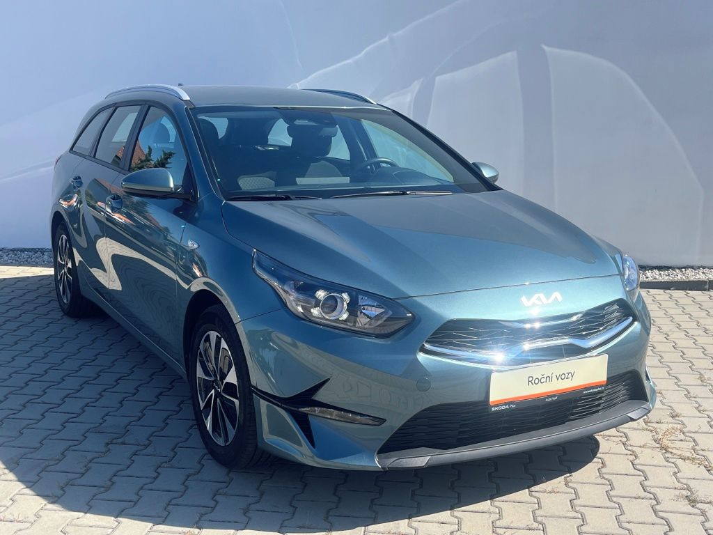 Kia Cee´d, Spin 1.5T-GDI 103 kW - fotka 5