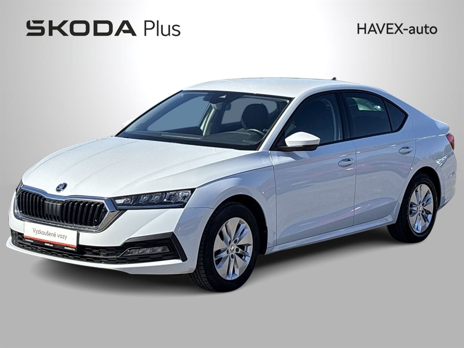 Škoda Octavia, 1.5 TSI M-HEV DSG Ambition+