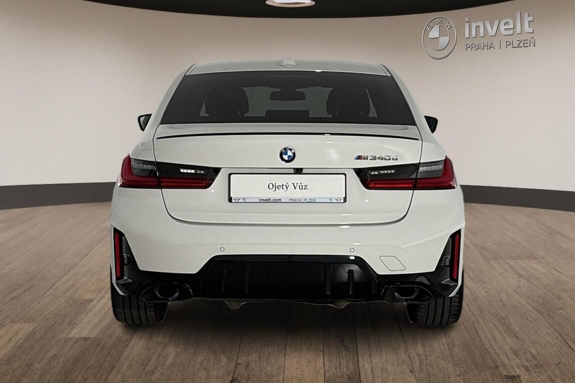 BMW Řada 3, řady 3 | M340d xDrive - fotka 4
