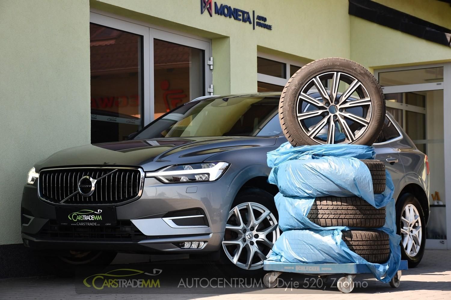 Volvo XC60, B4 INSCRIPTION AWD - fotka 2