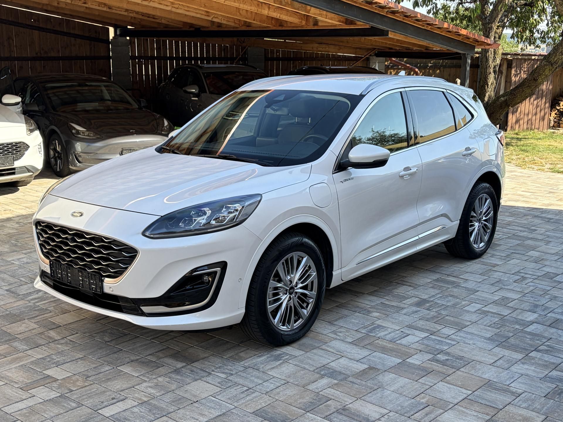 Ford Kuga, Vignale 2.5 PHEV, 10/22