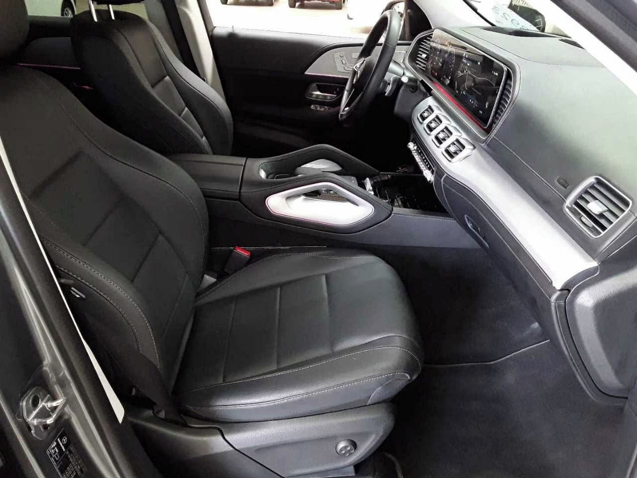 Mercedes-Benz GLE, 400 e Plug-in hybrid 4Matic - fotka 4