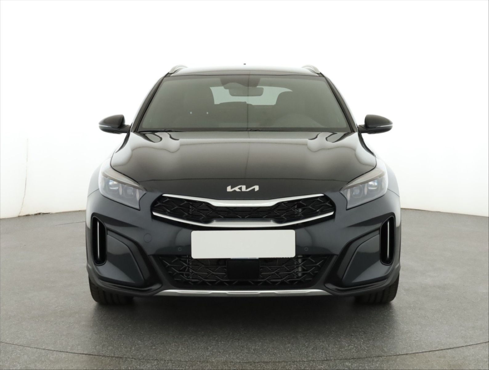 Kia XCee´d, 1.6 T-GDI, Steel Edition - fotka 2