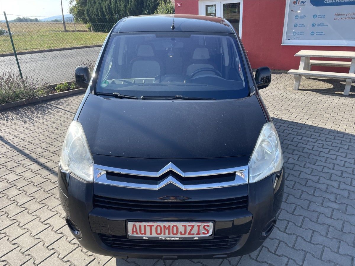 Citroën Berlingo, 1,6 16V 80 kW DIGIKLIMA PĚKNÉ - fotka 3