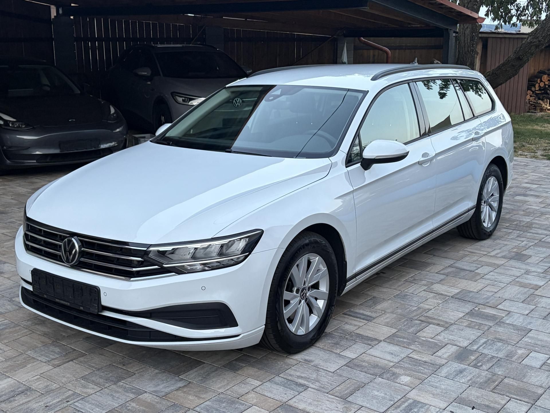 Volkswagen Passat Variant, 2.0 Tdi 122 hp
