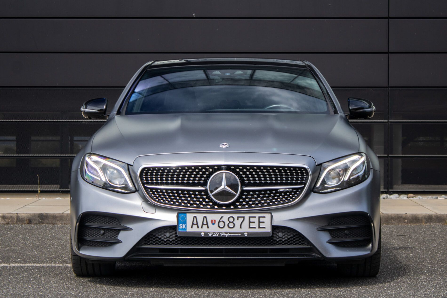 Mercedes-Benz, E trieda - fotka 2