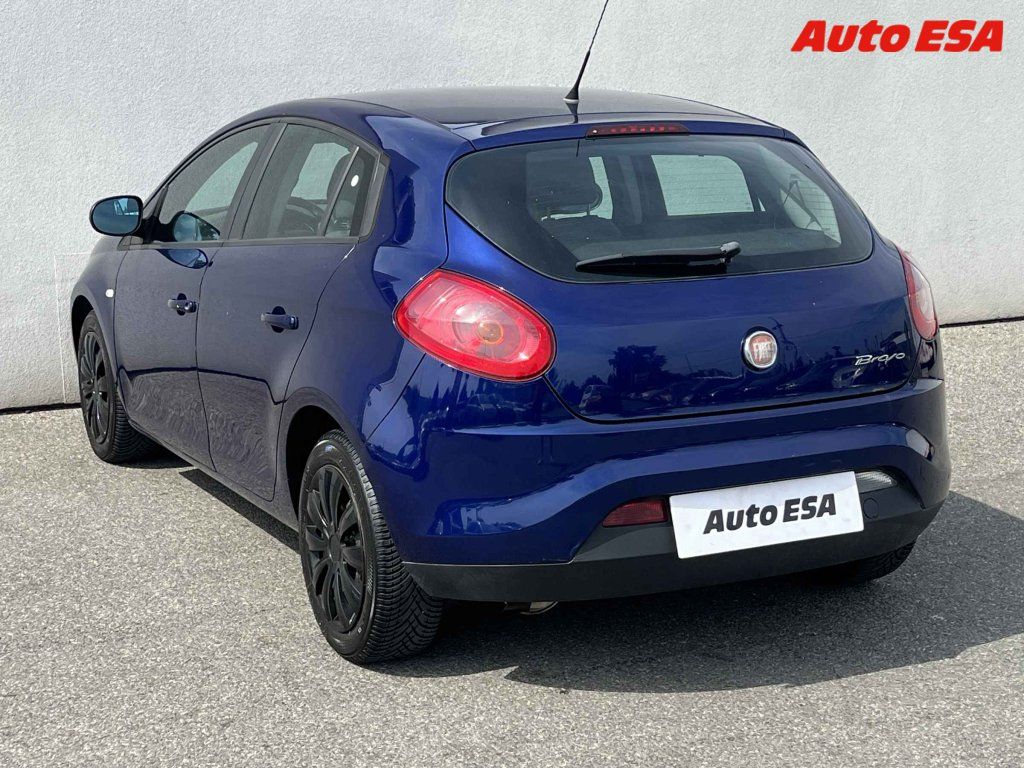 Fiat Bravo, 1.9JTD - fotka 6