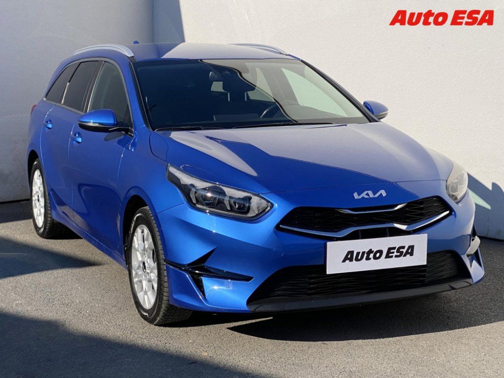 Kia Cee´d, 1.6 GDi