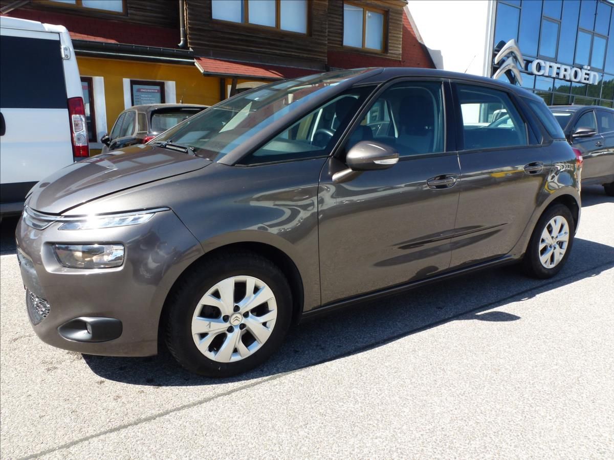 Citroën C4 Picasso, 1,2 PureTech 130 6MAN Turbo  S