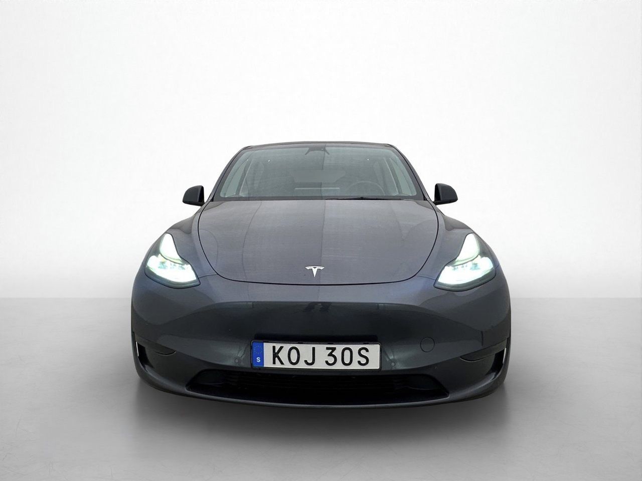 Tesla Model Y, Long Range AWD - fotka 2