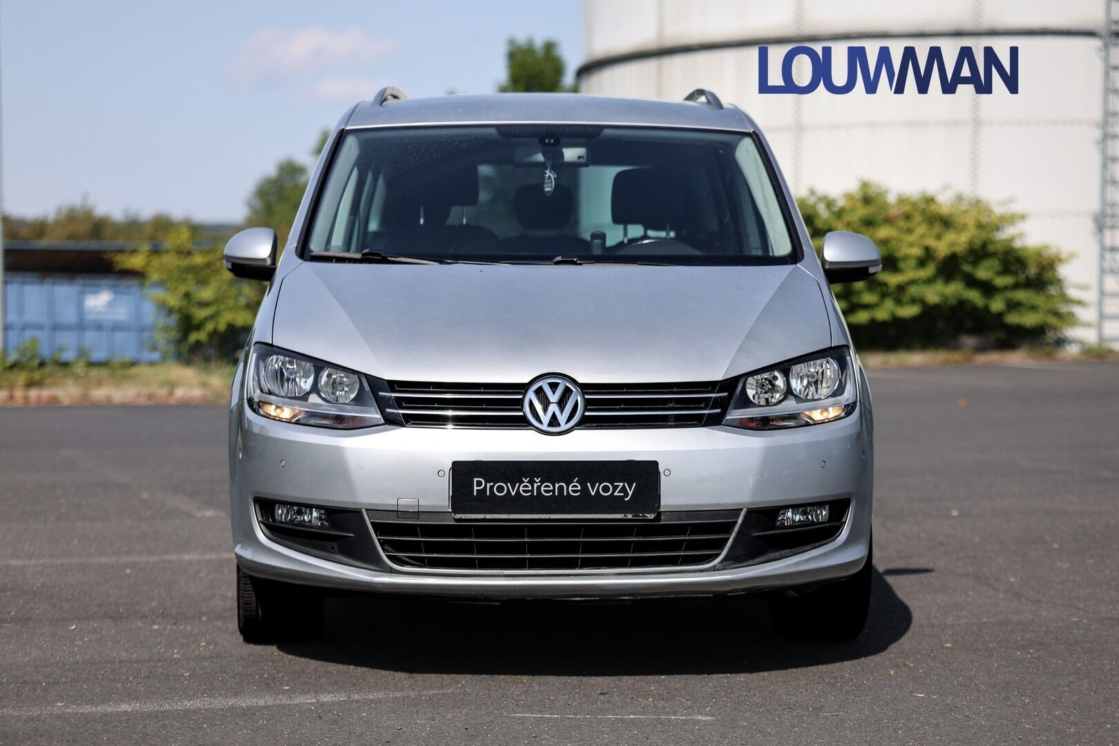 Volkswagen Sharan, COMFORTLINE - fotka 4