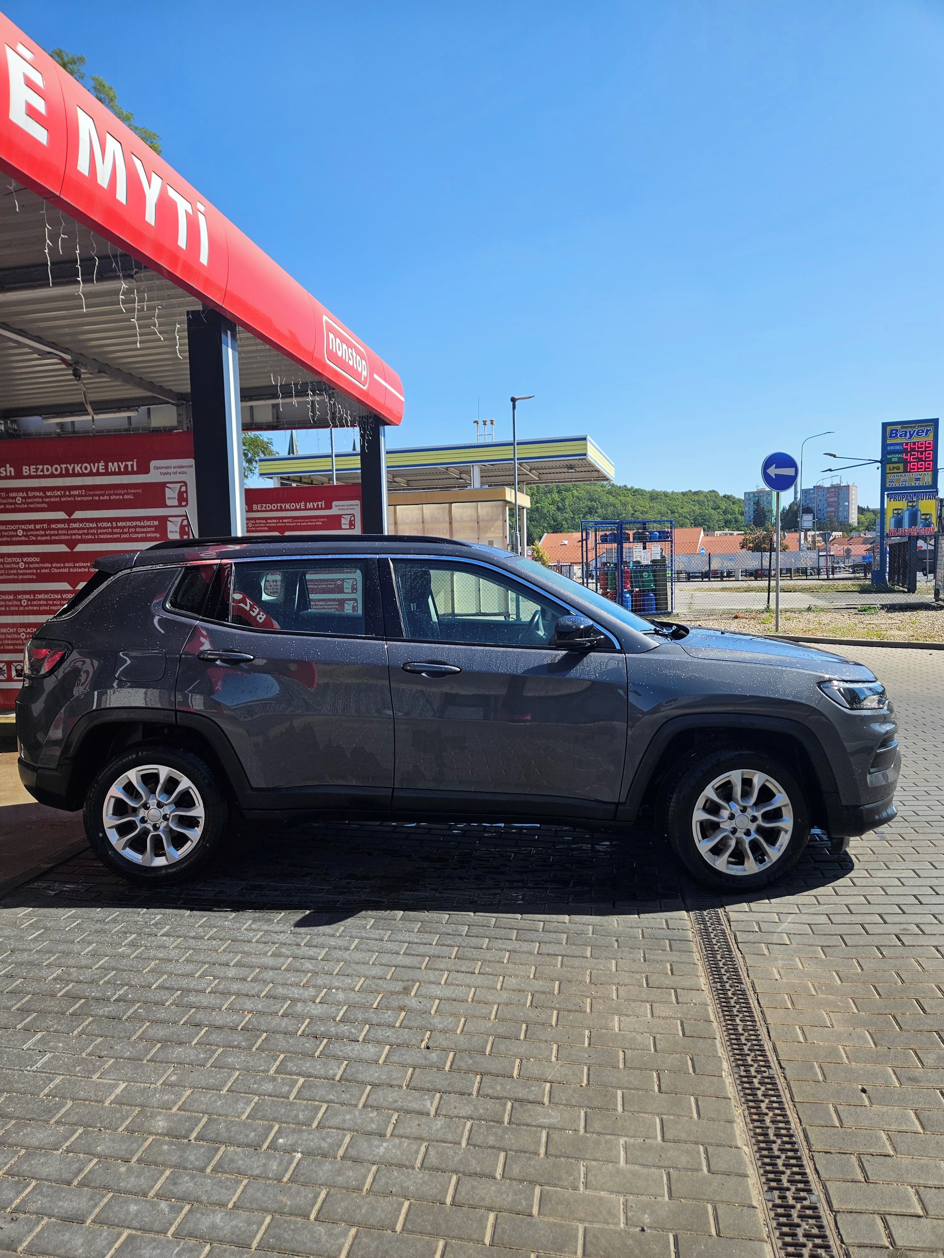 Jeep Compass, Jeep Compass 1.3 - fotka 4