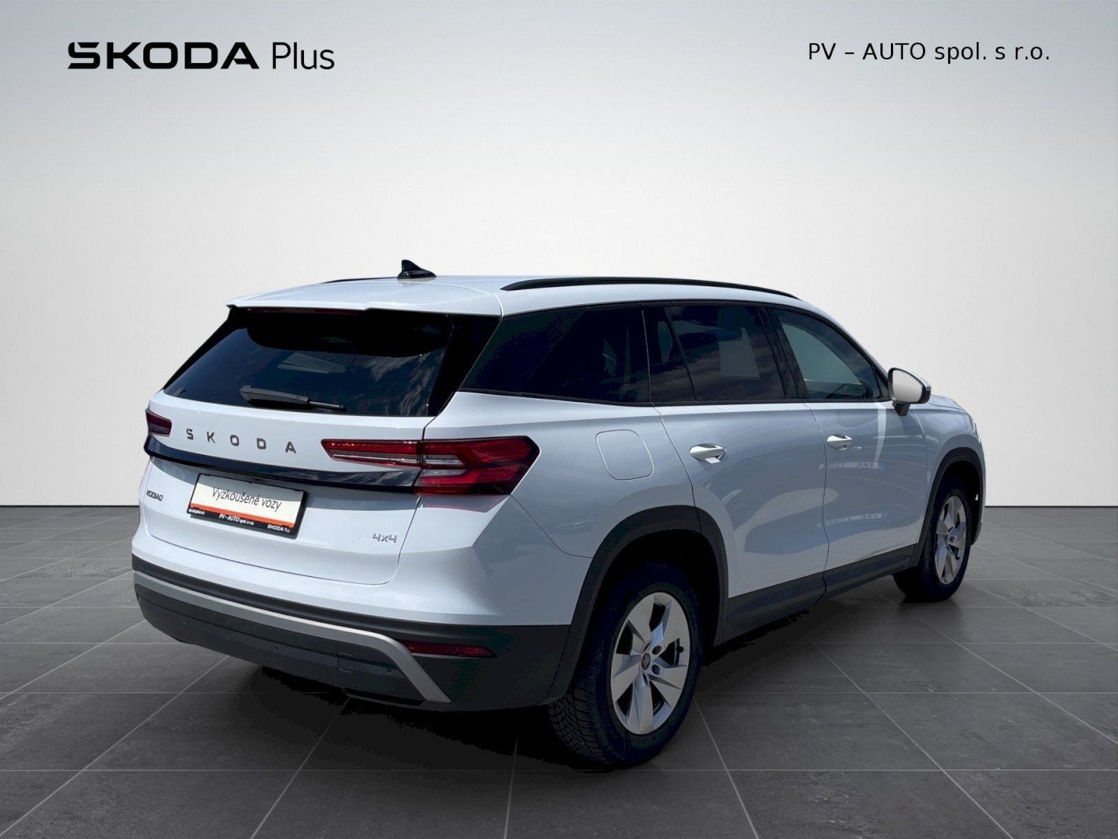 Škoda Kodiaq, 2.0 TDI 142 kW 4x4 DSG Selecti - fotka 2