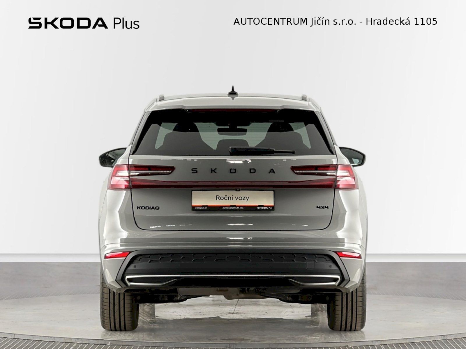 Škoda Kodiaq, DSG 2.0TDI 142kW 4x4 SportLine - fotka 6
