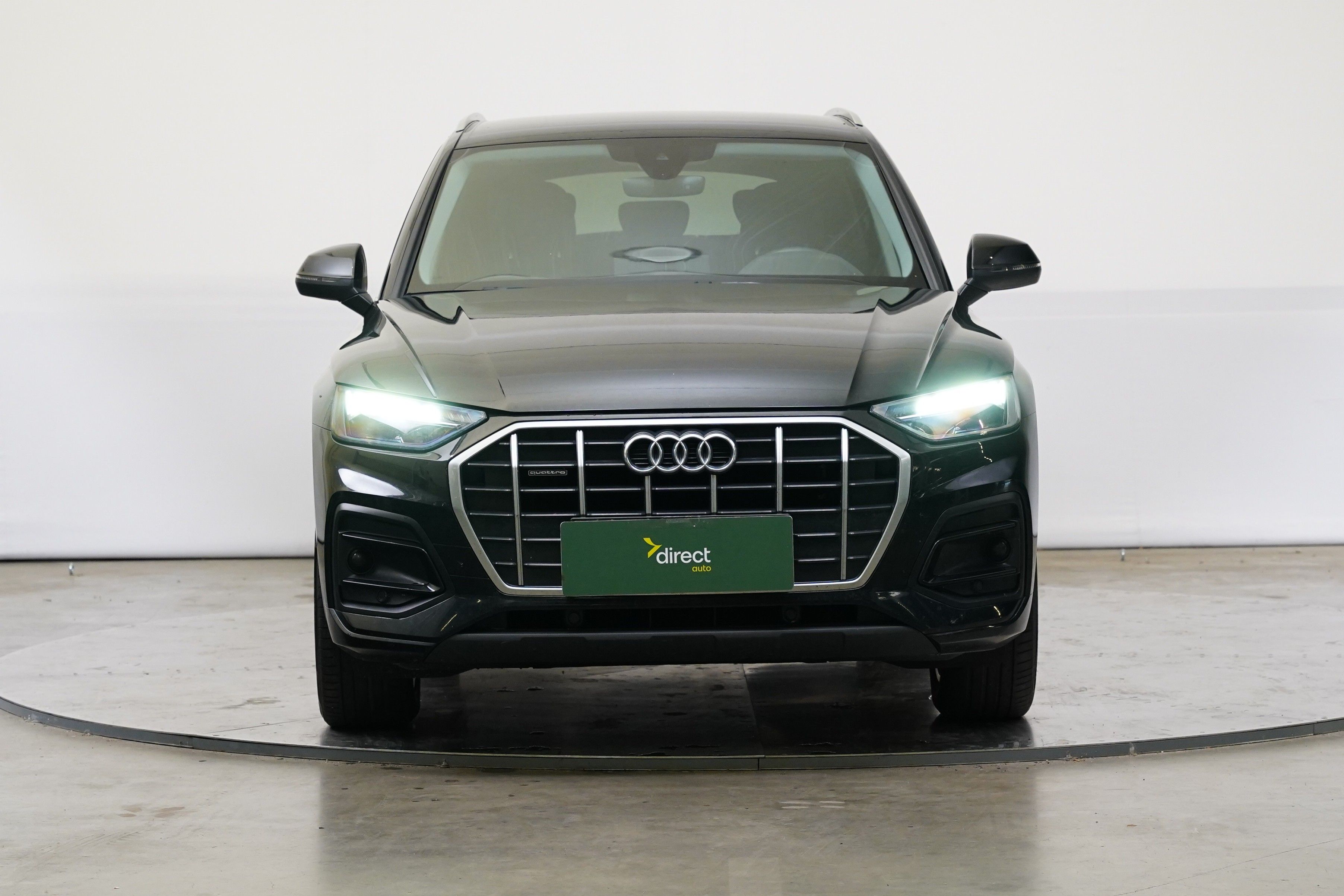 Audi Q5, 2.0 TDI 150 kW Quattro - fotka 4