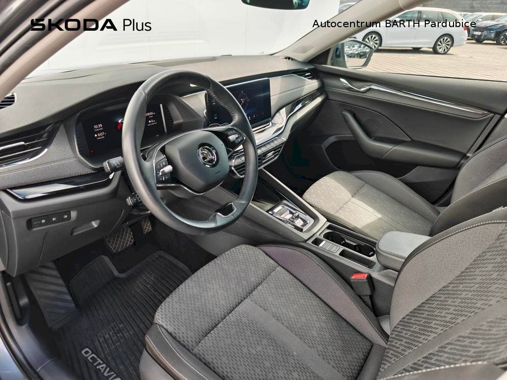 Škoda Octavia, Combi / 1,5 TSI / 110 kW / Sty - fotka 5