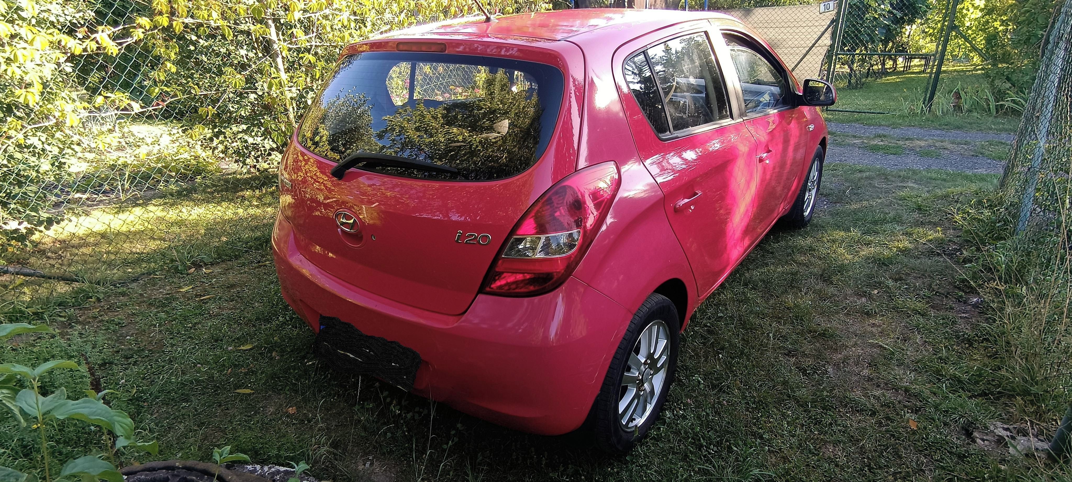 Hyundai i20, 1.2 - fotka 6