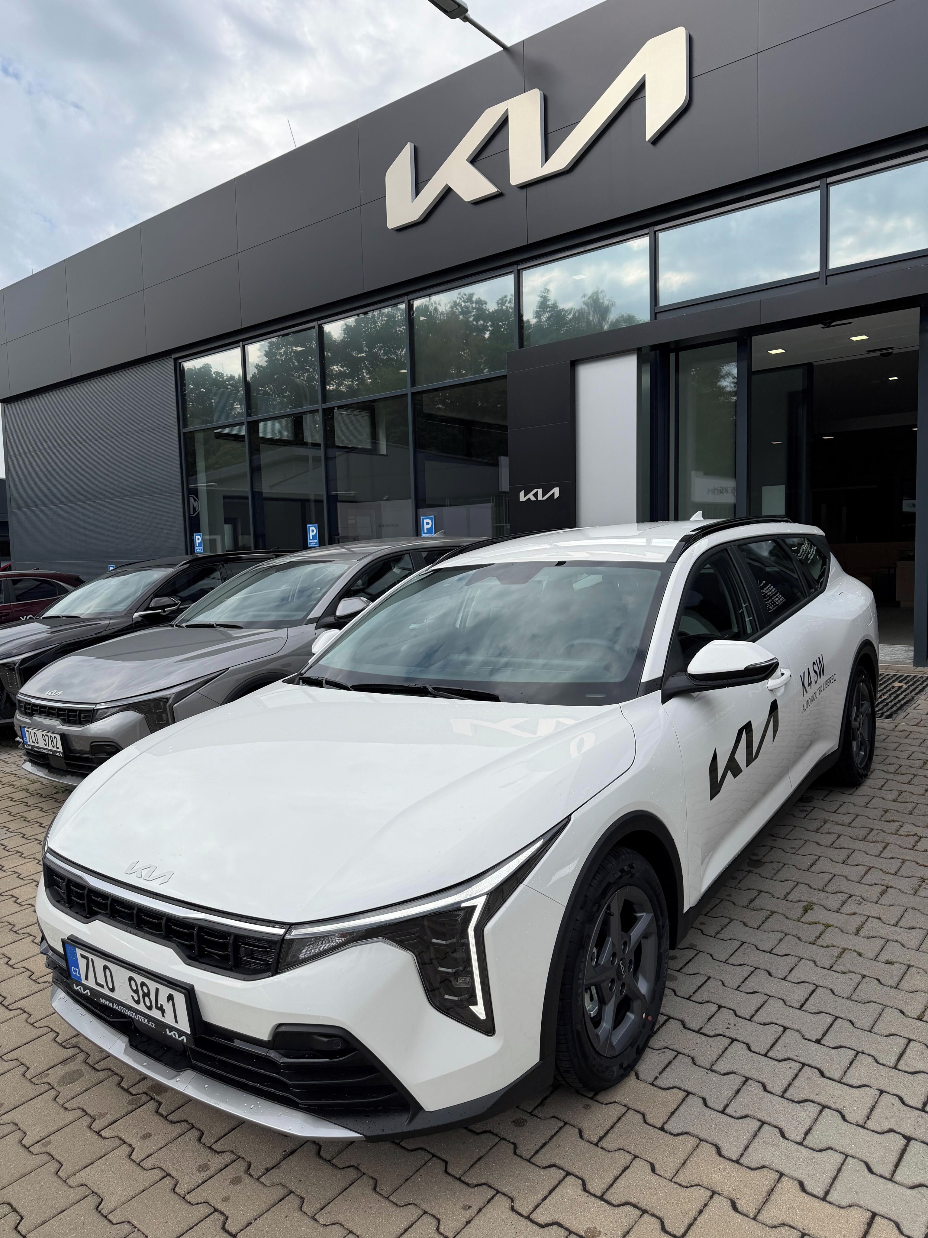 Kia K4, 1,0 T-GDI SPIN