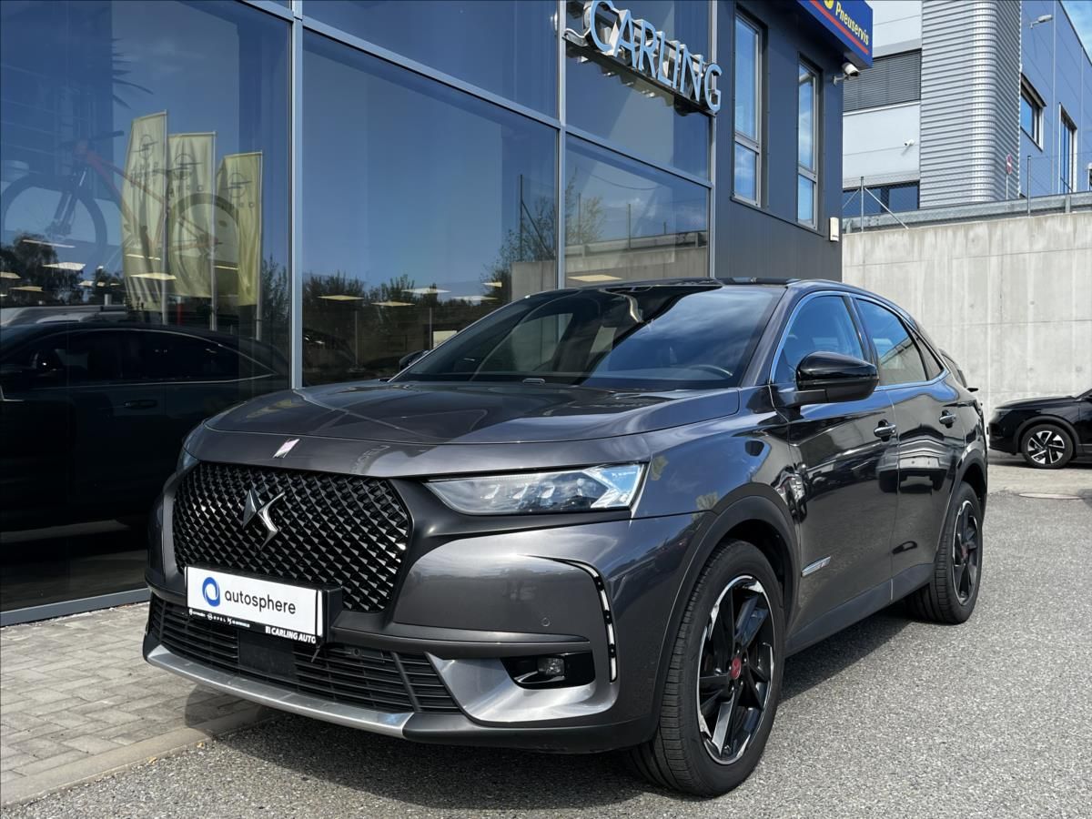 DS 7 Crossback, 2,0 Ds 7 crossback