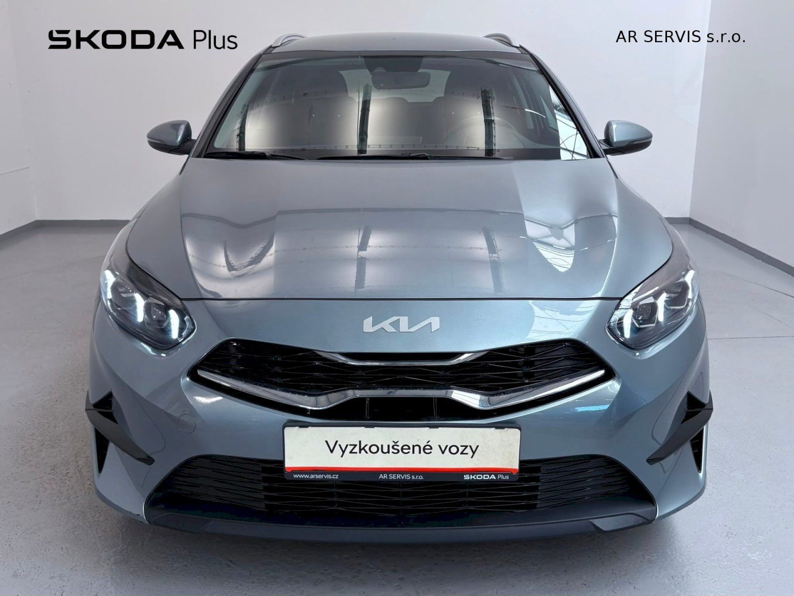 Kia Cee´d, Cee´d Combi TOP 1,5 T-GDi 118 - fotka 4