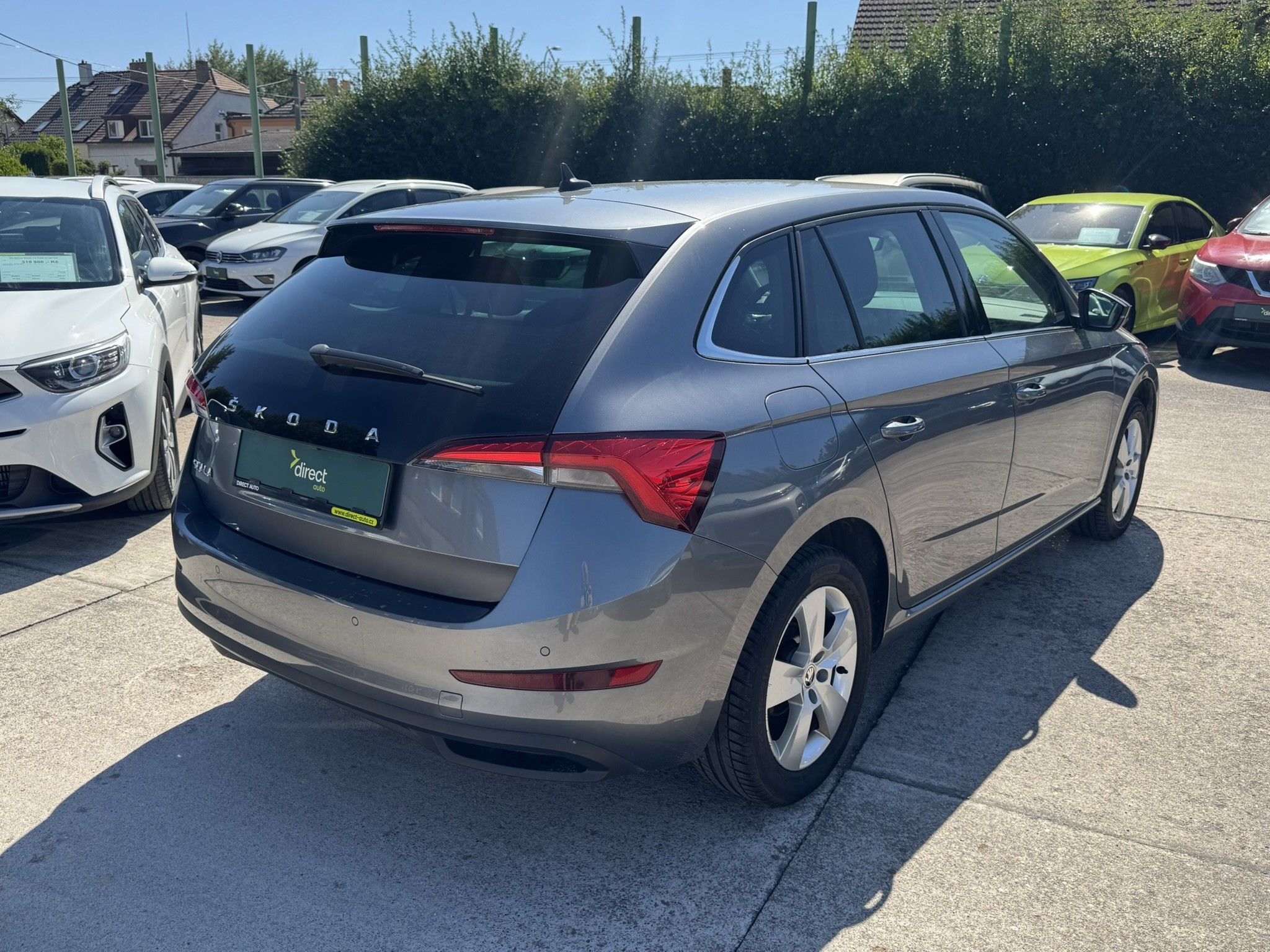 Škoda Scala, 1.5 TSI 110 kW Style - fotka 2