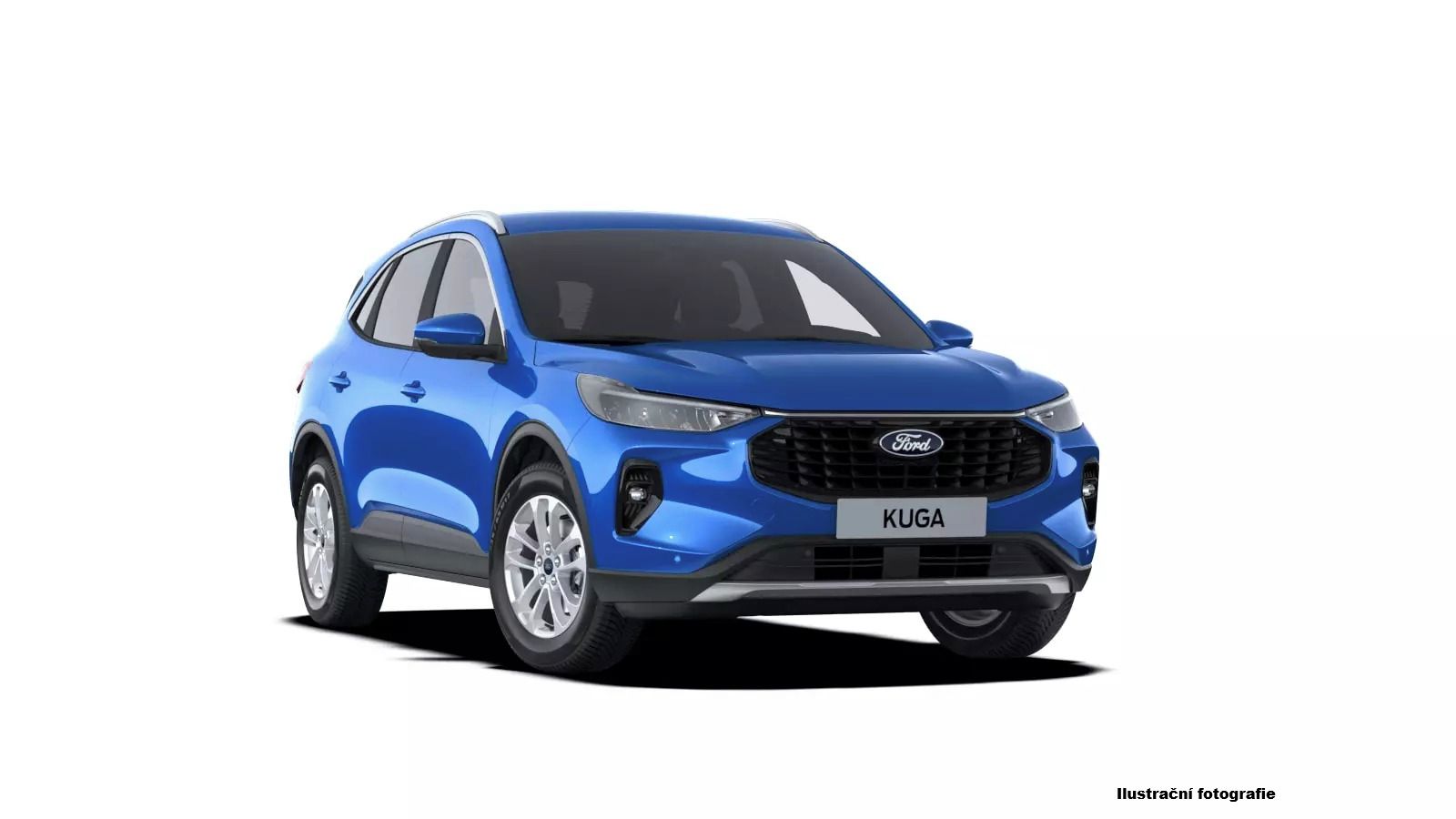 Ford Kuga, Titanium 1.5EcoBoost 110kW man