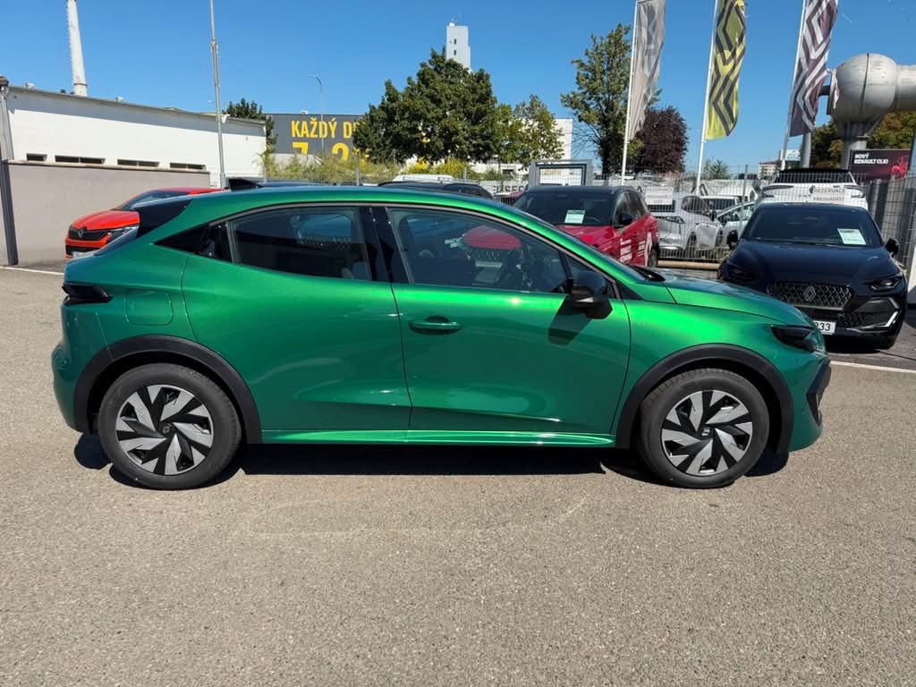 Renault Clio, evolution Eco-G 120 EDC - fotka 4