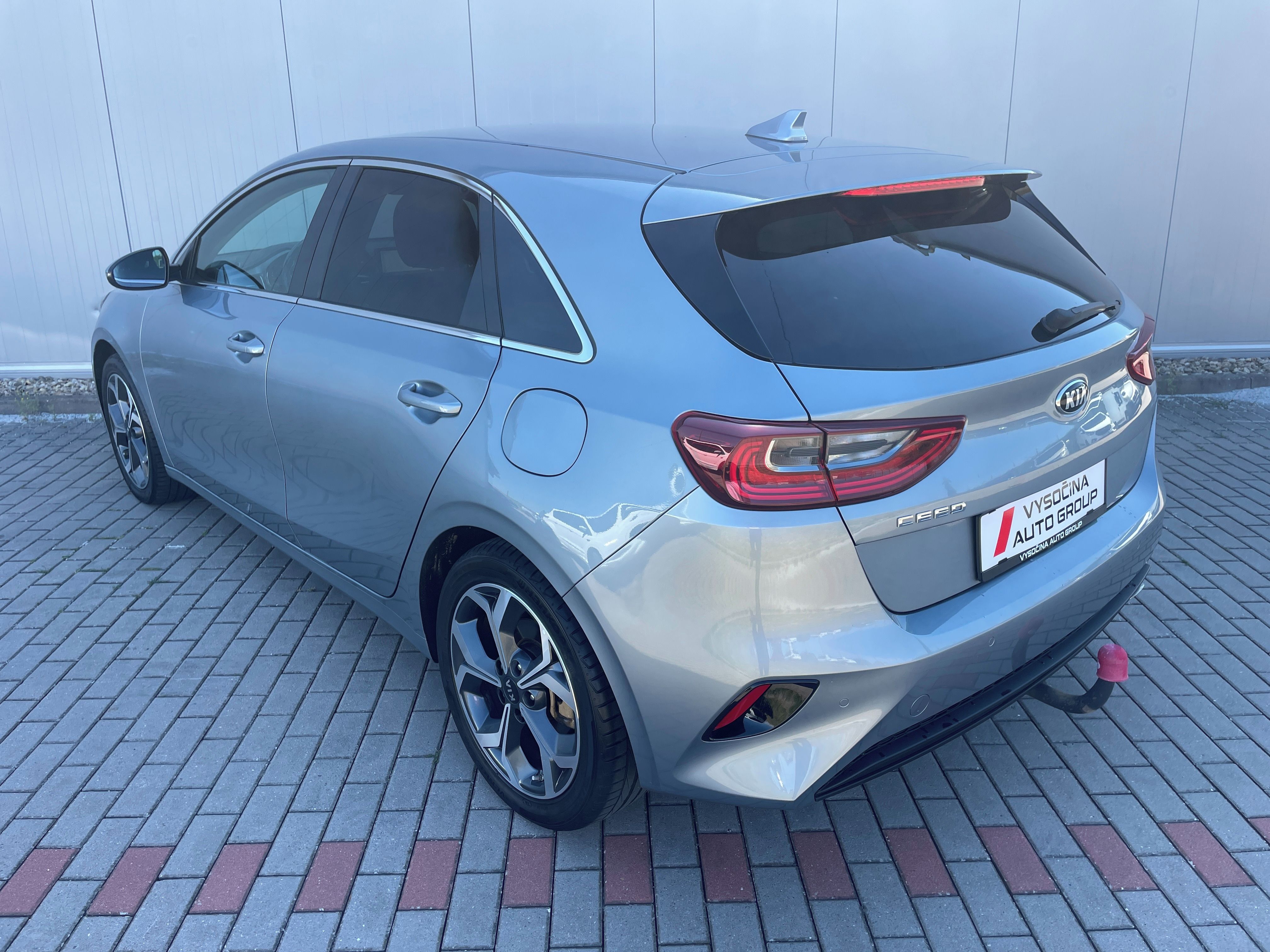 Kia Cee´d, 1,4 T-GDi 103kW TOP - fotka 2
