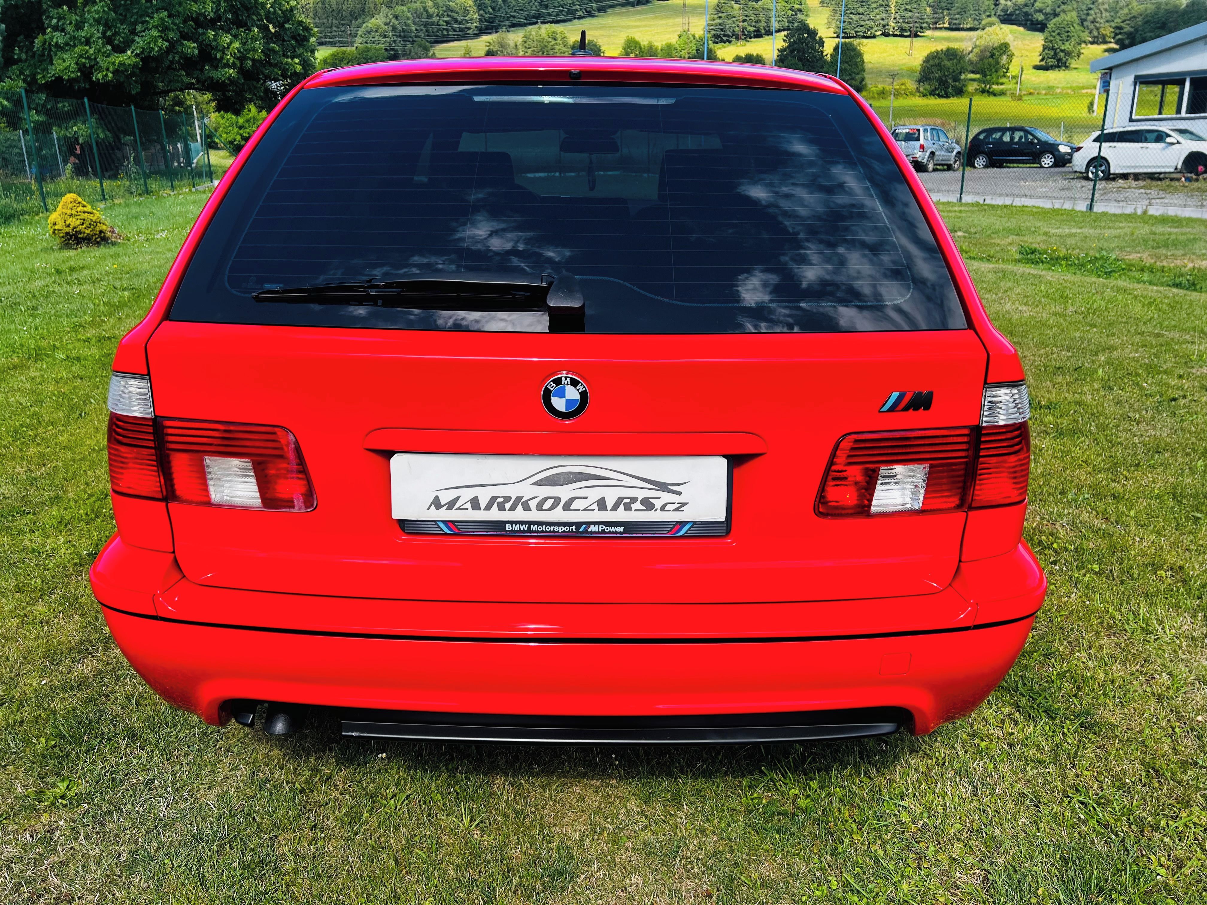 BMW Řada 5, KOMBI 525 D 120KW M-PAKET - fotka 6