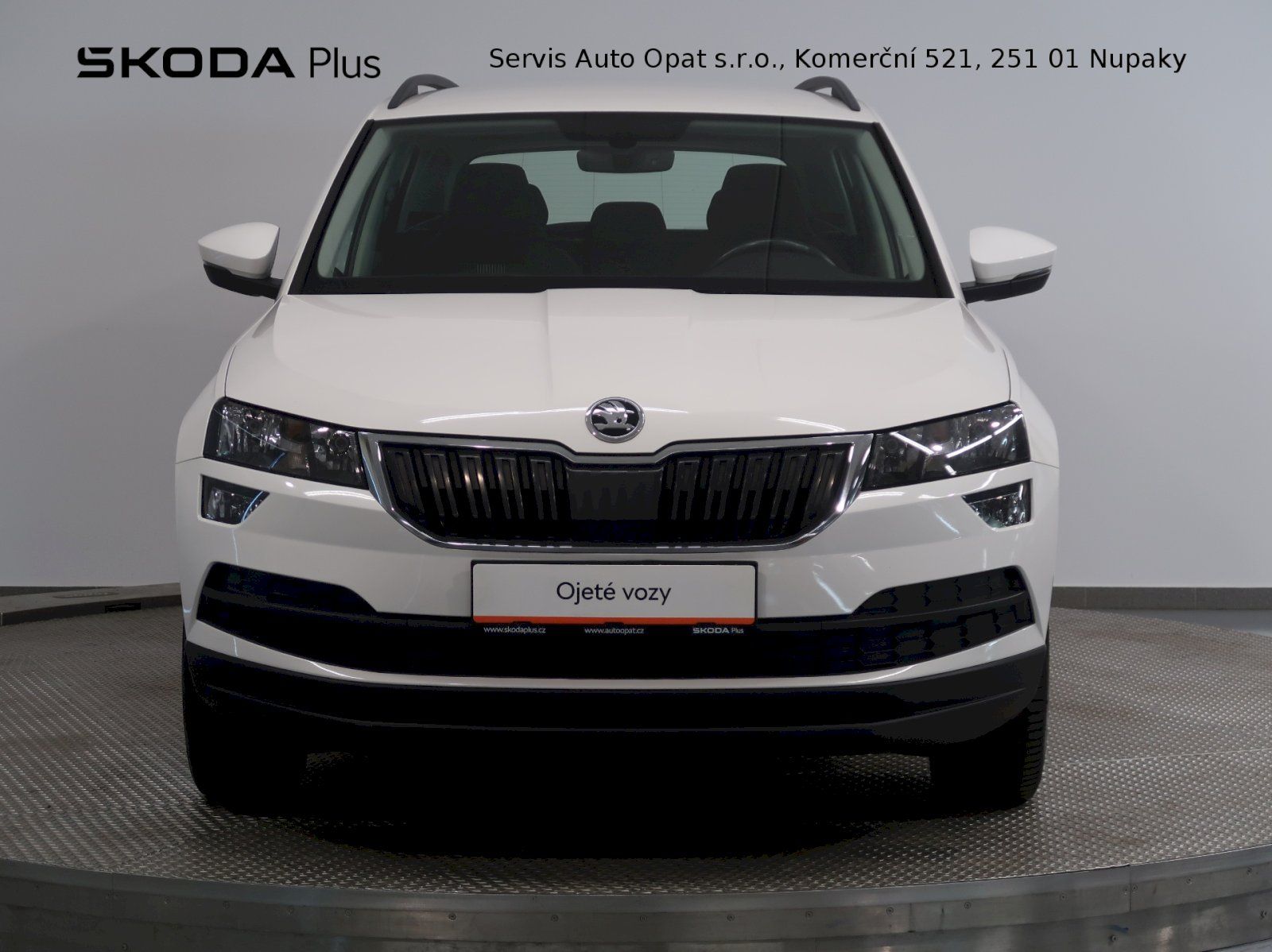 Škoda Karoq, AMBITION 1.0TSI 85KW - fotka 4