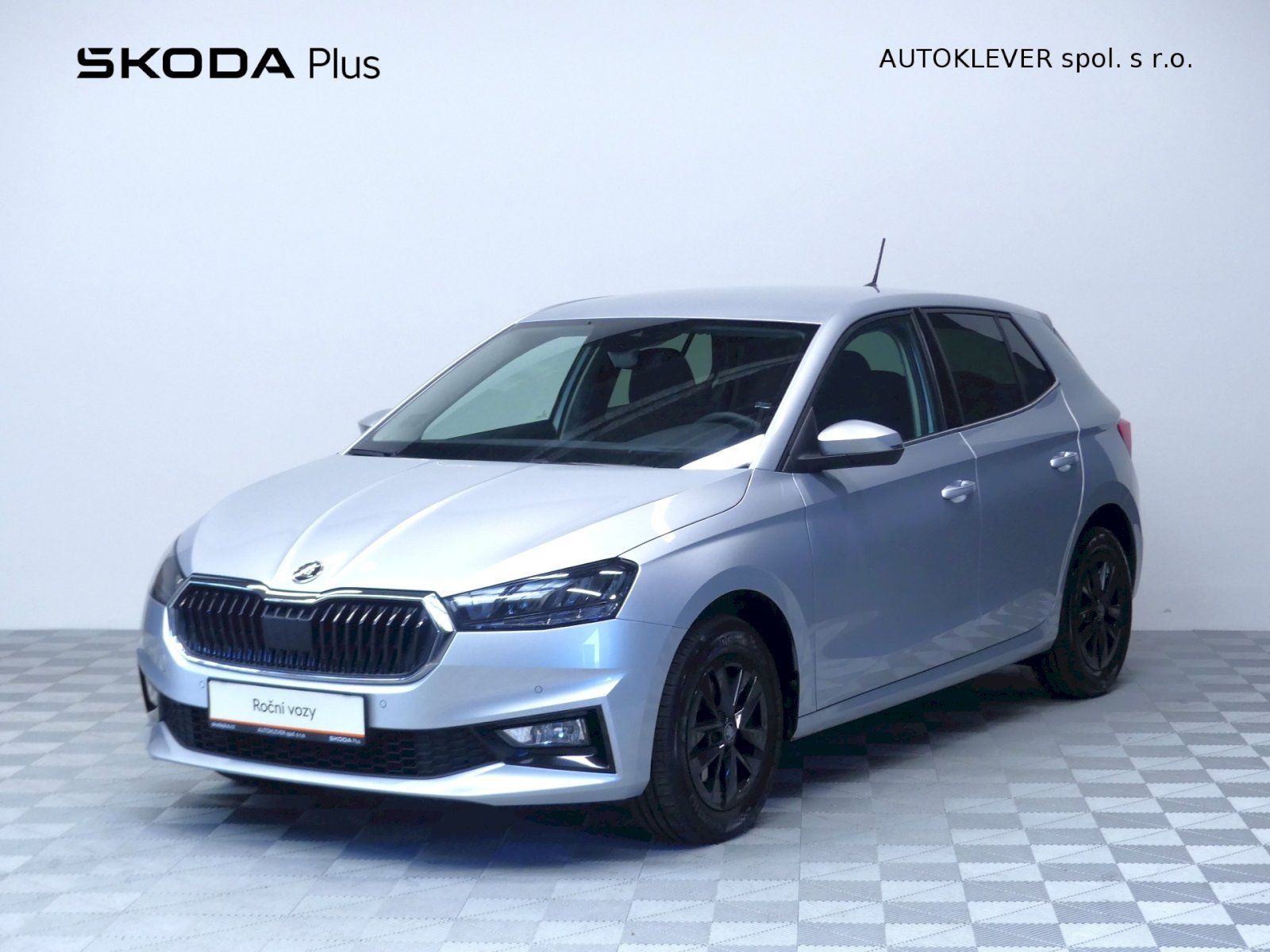 Škoda Fabia, Top Selection 1.0TSI 85kW