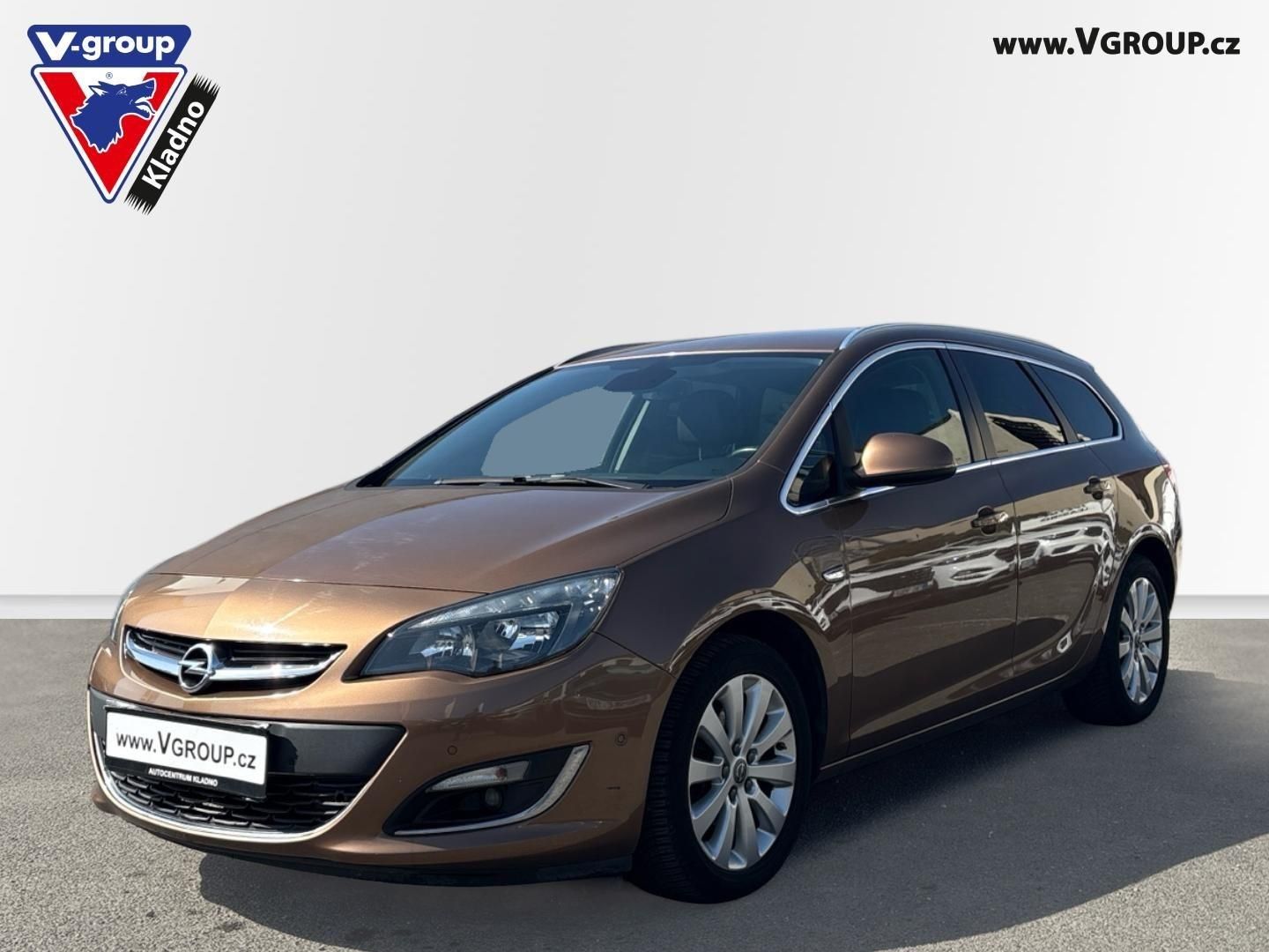 Opel Astra, 1.6 CDTi 100kW Enjoy ST S/S - fotka 2