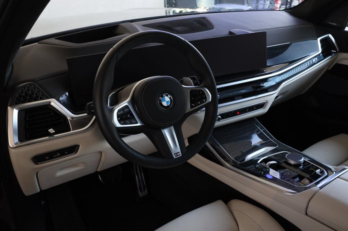 BMW X7, xDrive40d - fotka 2
