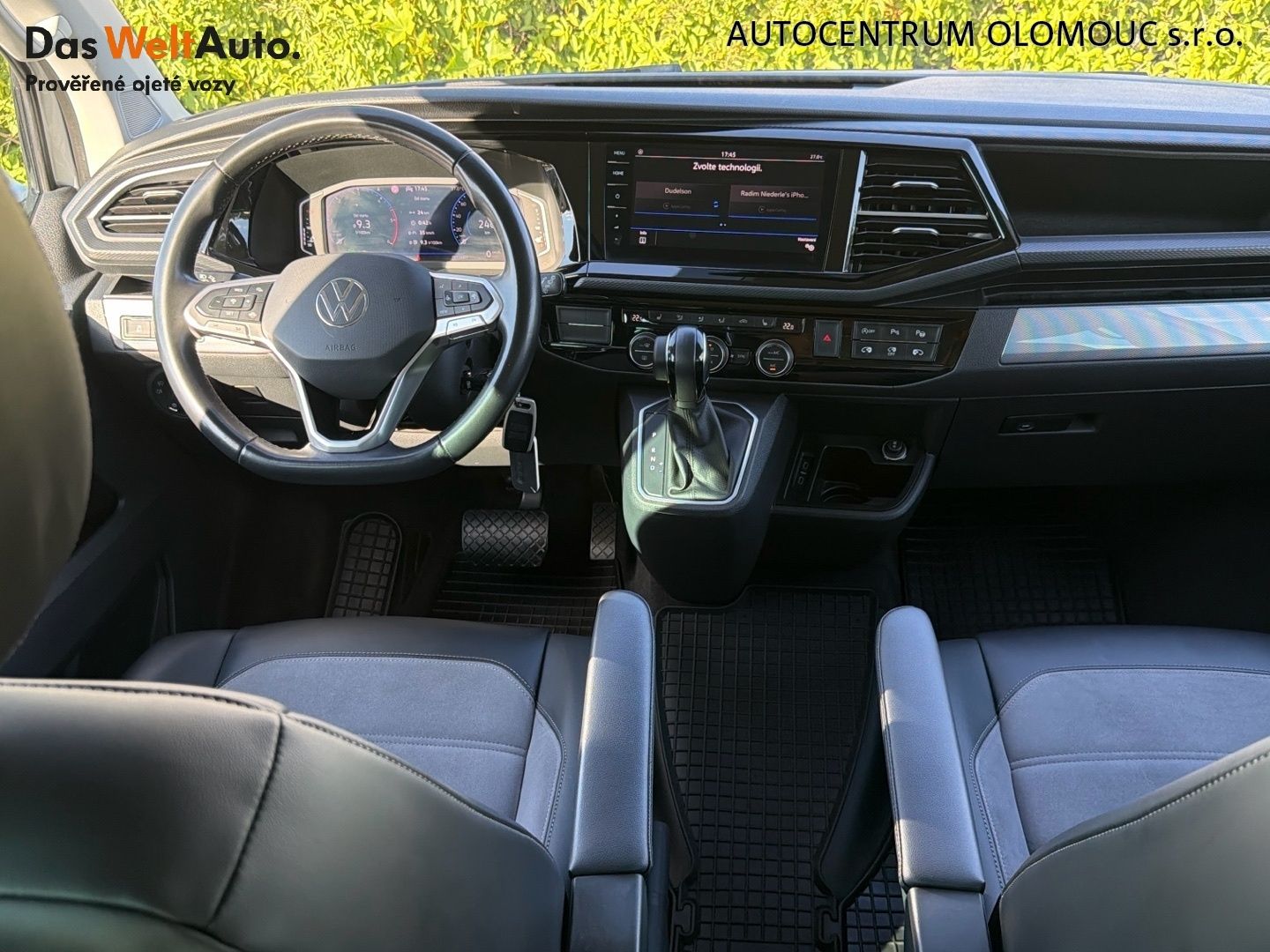 Volkswagen Multivan, MULTIVAN - fotka 5