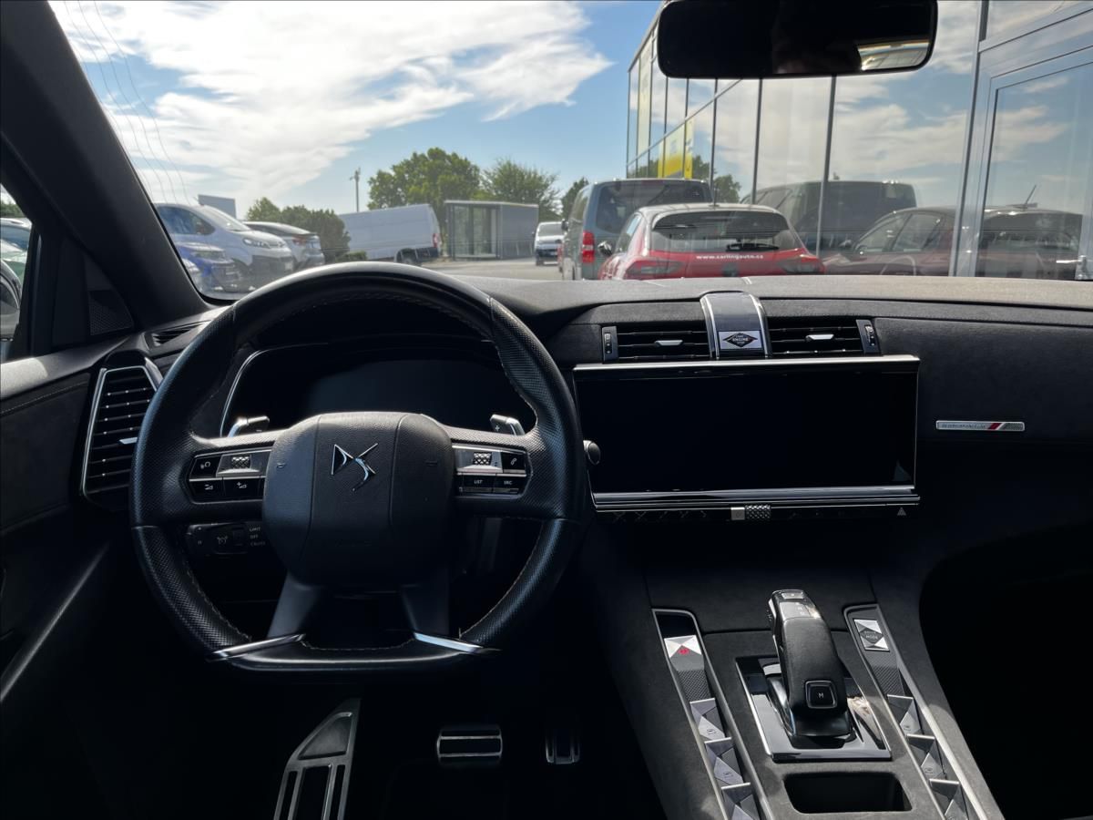 DS 7 Crossback, 2,0   Ds 7 crossback - fotka 3