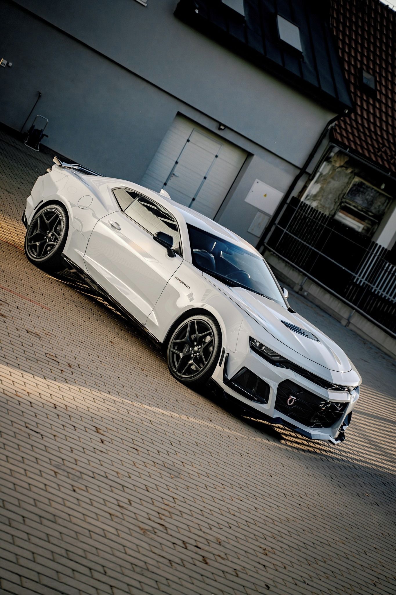 Chevrolet Camaro, ZL1 Paket, 2SS, DPH, 10°AT - fotka 3