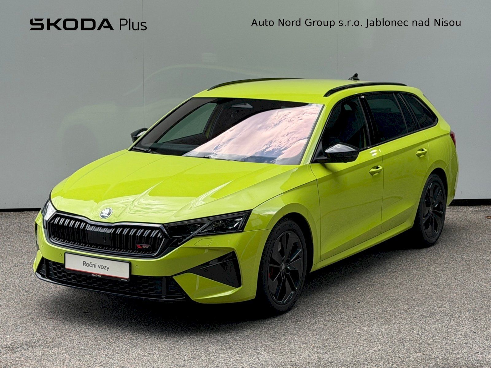 Škoda Octavia, 2.0 TSI 195kW RS DSG