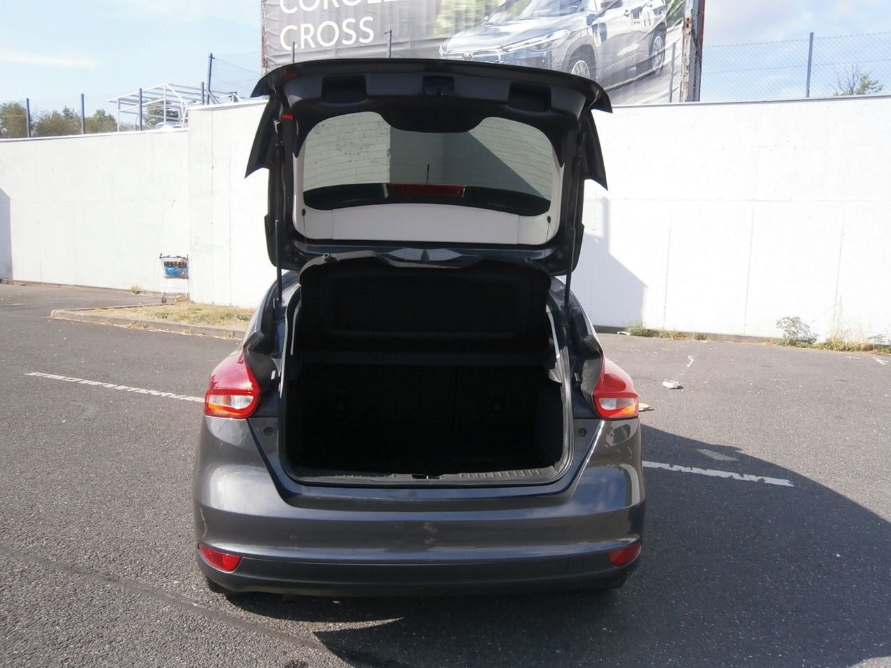 Ford Focus, 74kW JEN 118 TKM  NOVA STK!!! - fotka 6