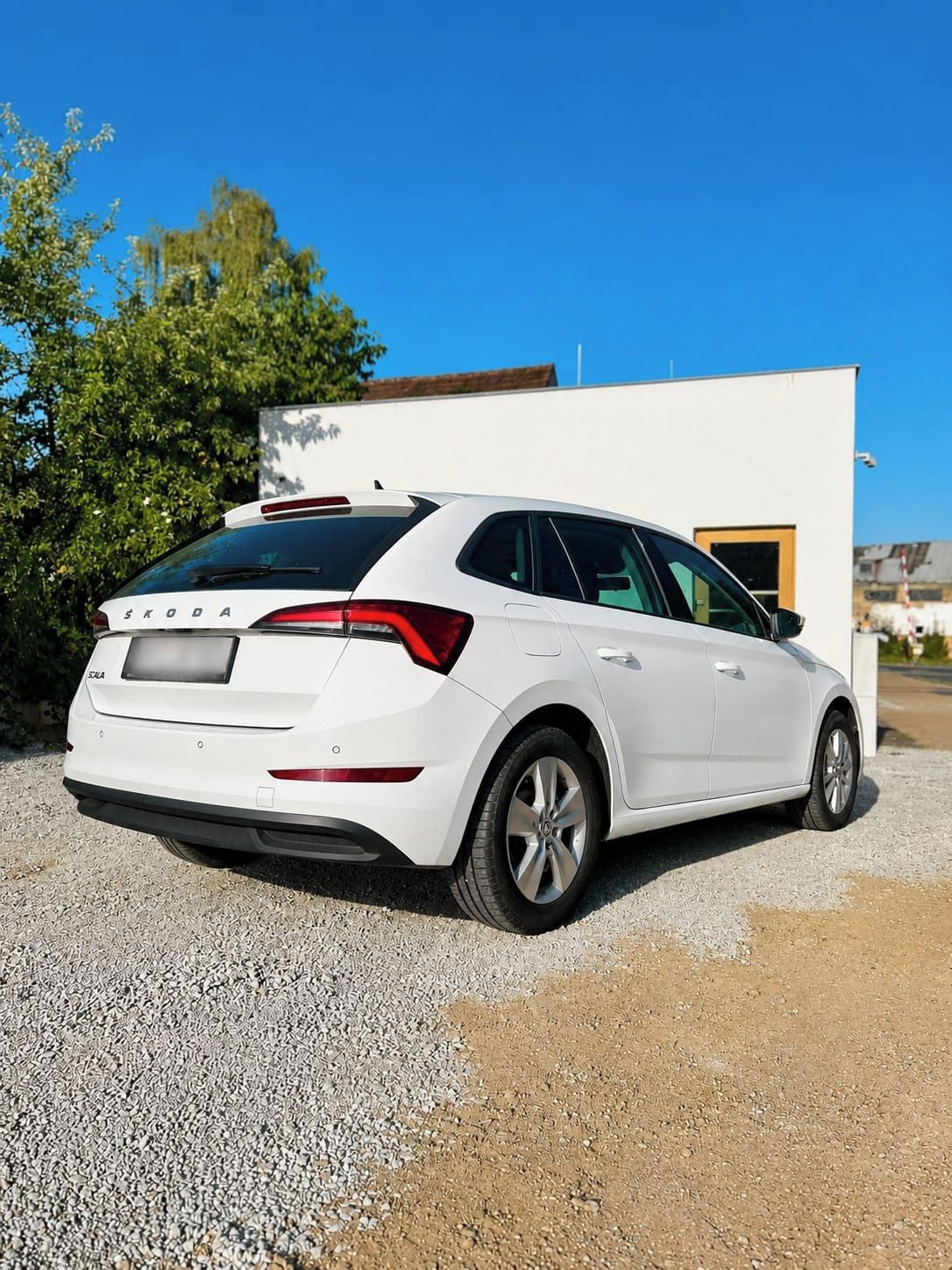 Škoda Scala, 1,0 - pravidelný servis - fotka 4